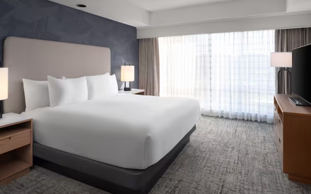 2 rooms Presidential Suite