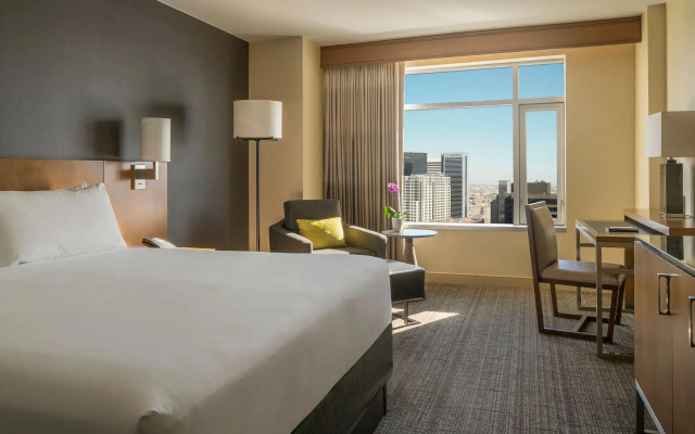 High Floor Double room