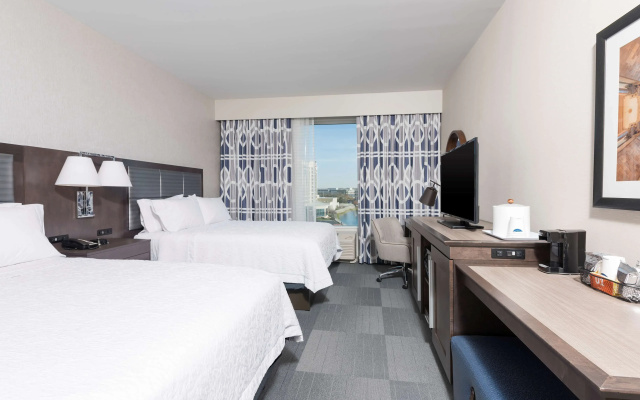 Standard Twin room with balcony