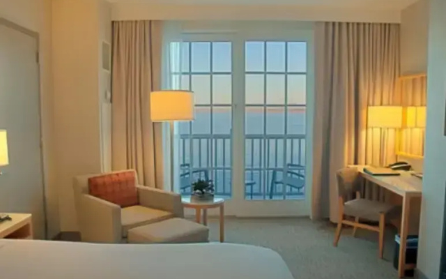 1 Bedroom Double Suite
