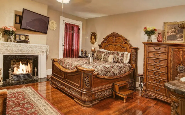 The Drayton Double room