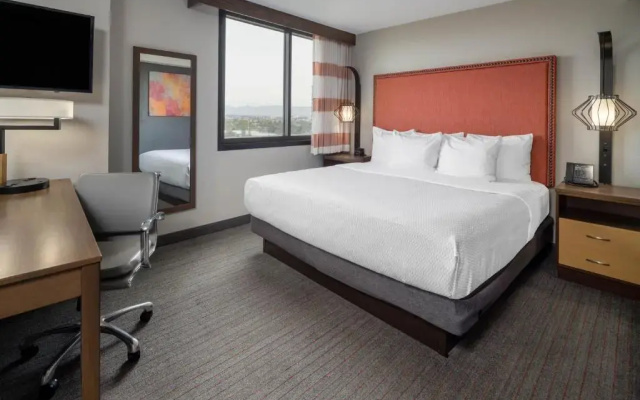 2 Bedrooms Quadruple Suite