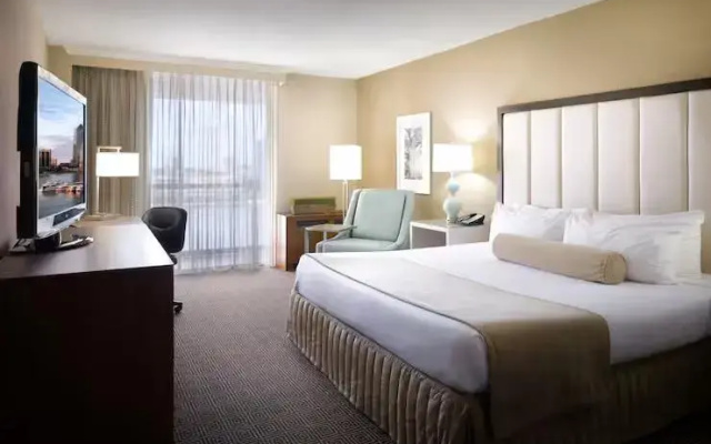 Double room with river view