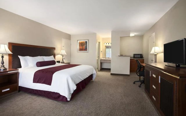 Accessible Double room