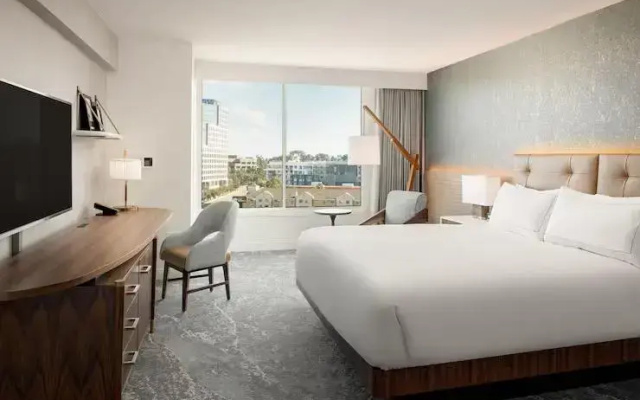 1 Bedroom California Double Suite