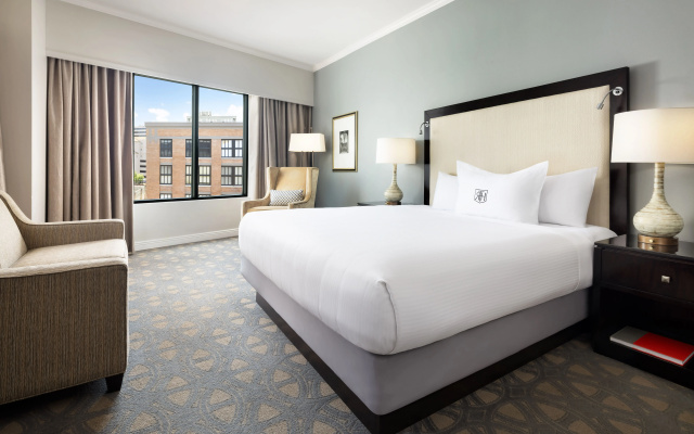 Executive Premier Double room