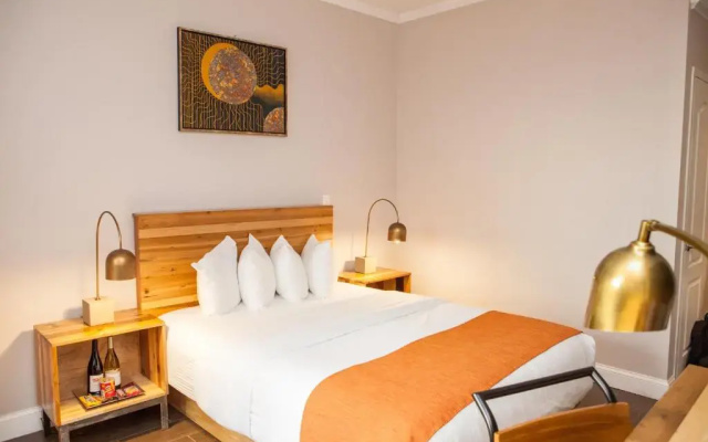 Deluxe Mobility Accessible Double room