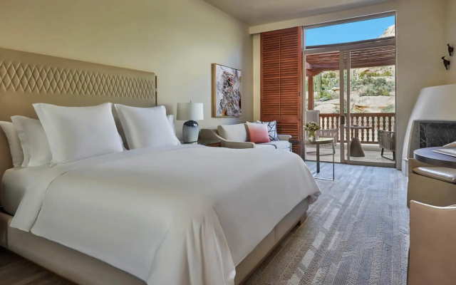 Deluxe Accessible Double Casita room