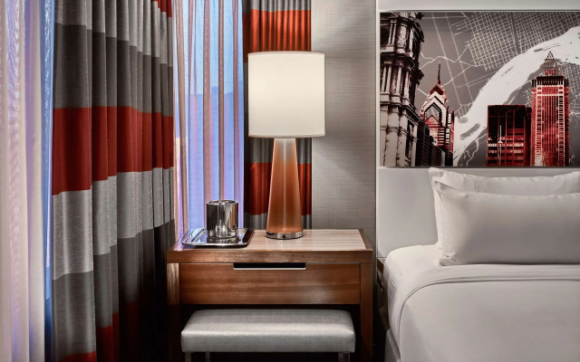 Petite Corner Double room