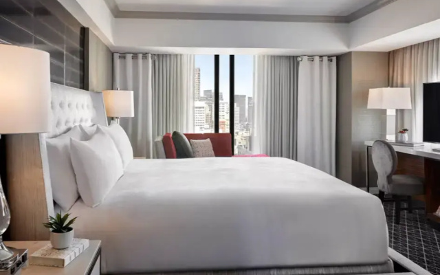 1 Bedroom California Presidential Double Suite