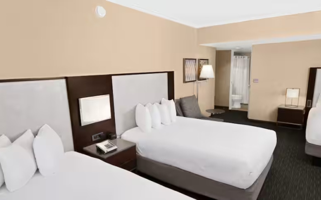 Oversized Sextuple room