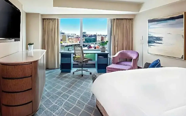 Club InterContinental room