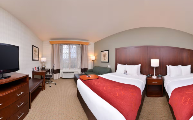 Quadruple Suite