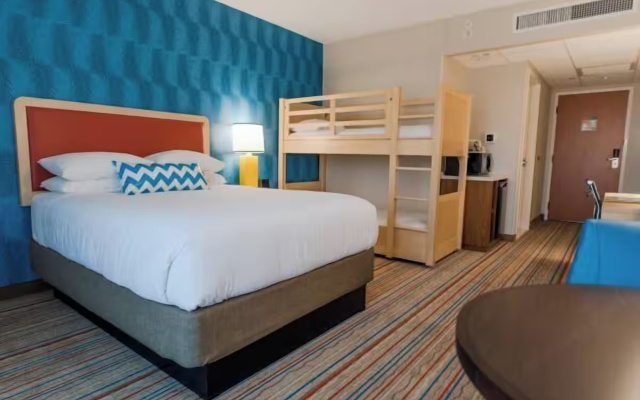 Quadruple room