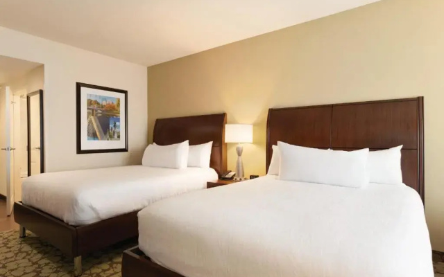 Quadruple room