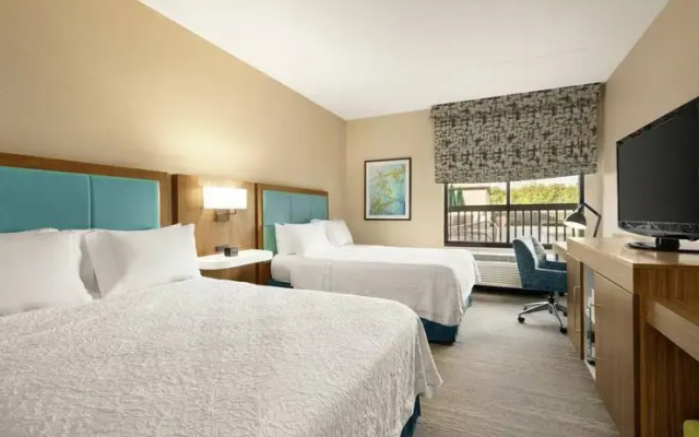 Accessible Twin room