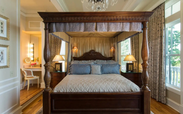 Martha's Vineyard Double Villa
