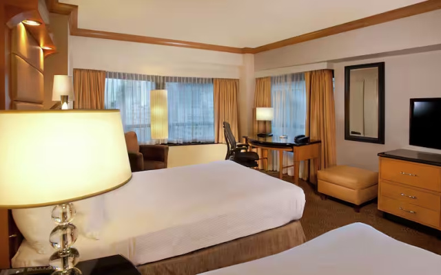 Urban Quadruple room