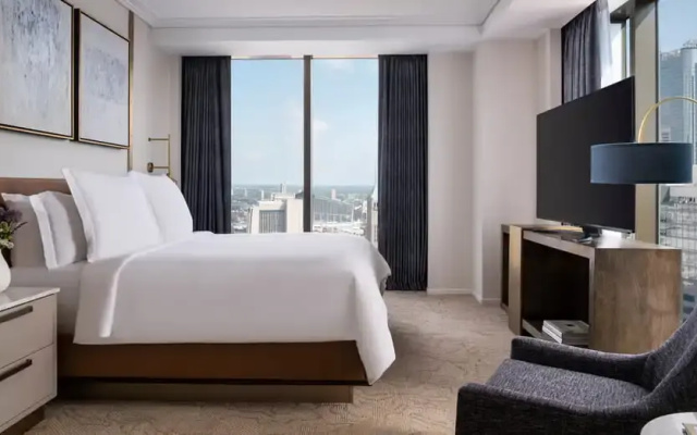 2 Bedrooms Stadium Suite