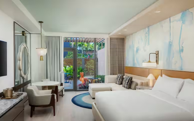 Wellness room