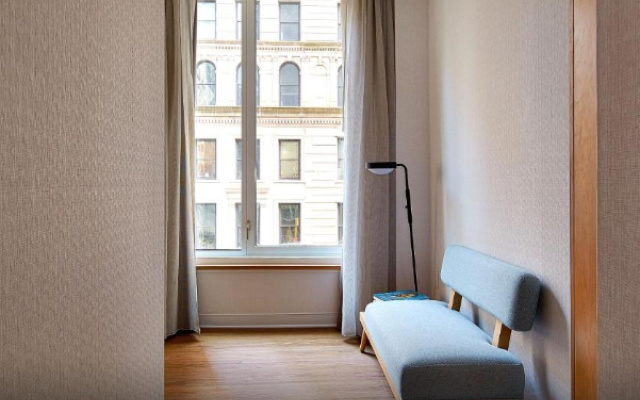 Executive room