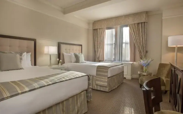 Premier Quadruple room