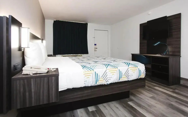 Accessible Double room