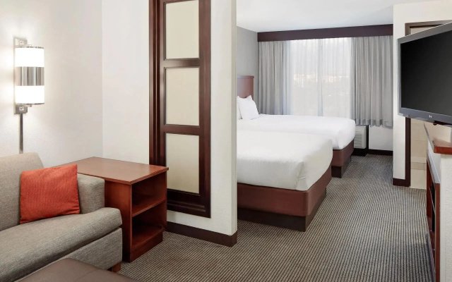 High Floor Quadruple room