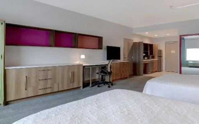 Accessible Twin Studio Suite