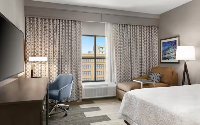 Double room