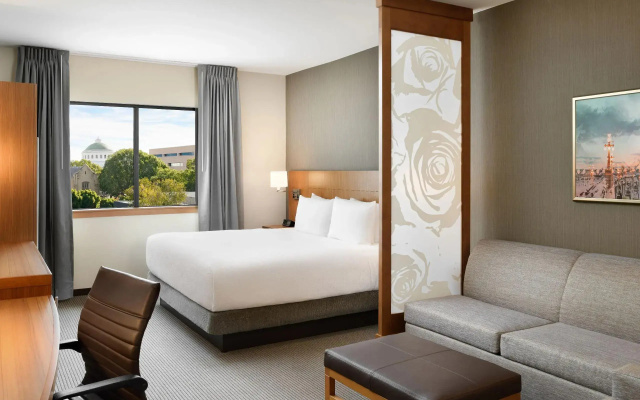 High Floor Double room