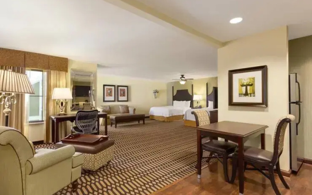 Twin Studio Suite