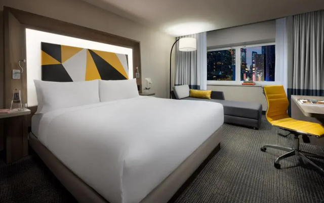 Social Premier Times Square Double room
