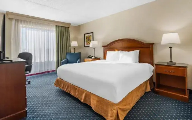 Leisure Double Suite with balcony