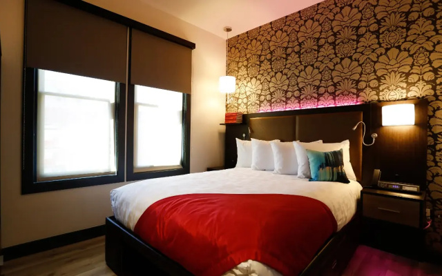 Accessible Double room