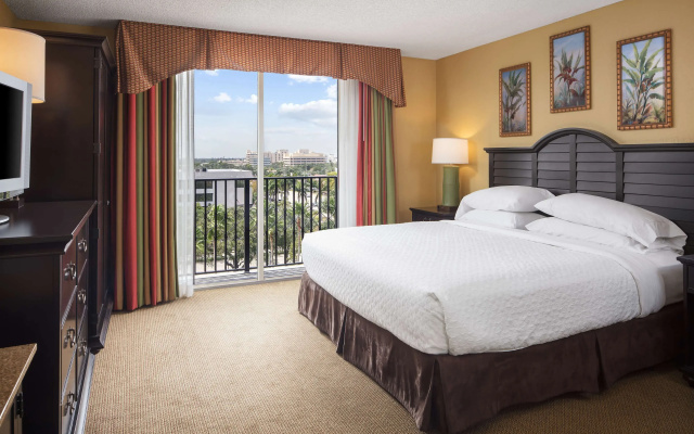 3-room Presidential Double Suite
