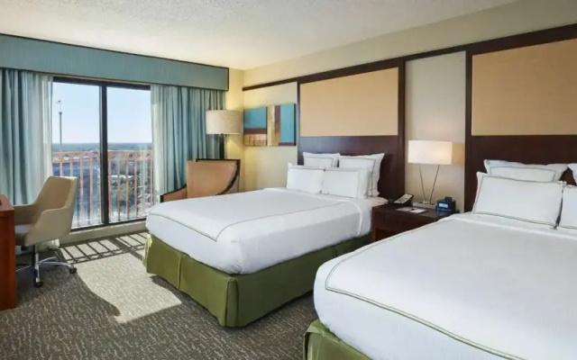 Main Tower Twin room