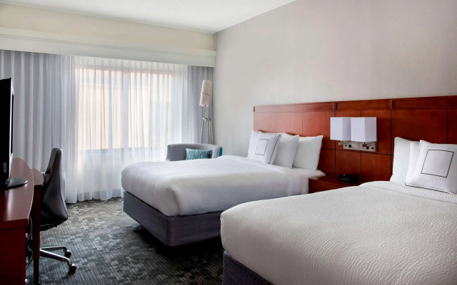 Deluxe Accessible Hearing Quadruple room