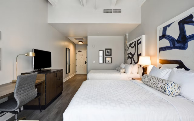 Quadruple room