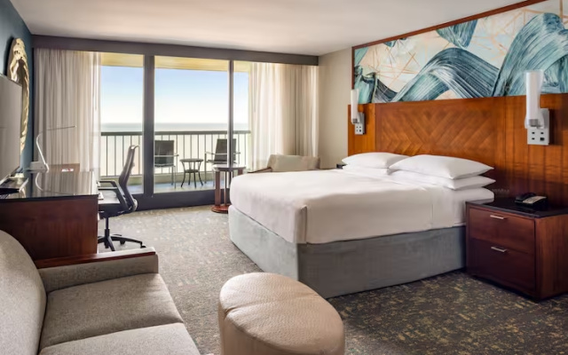 Premium room oceanfront