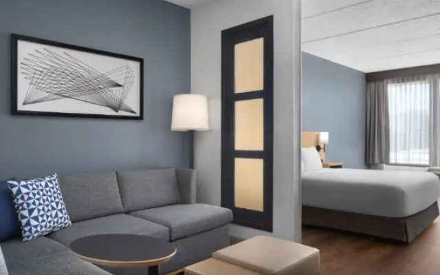 Double room