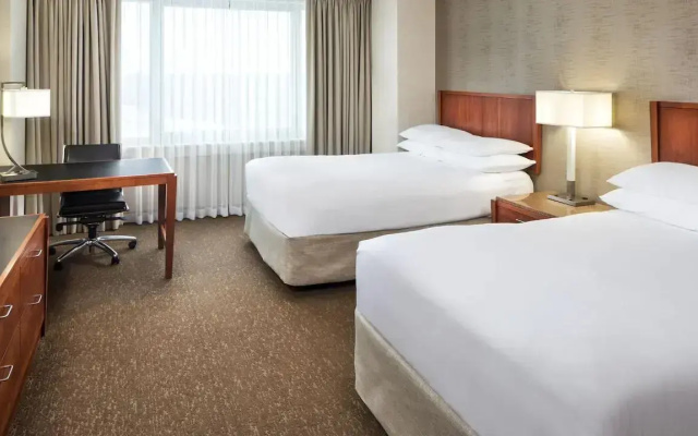 High Floor Quadruple room