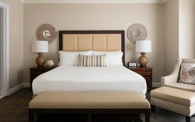Fireside Terrace room