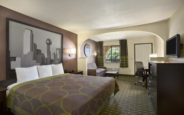 Double room