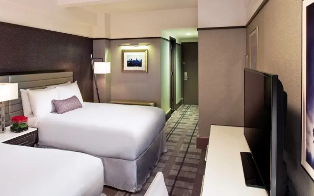 Classic Quadruple room