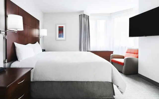 Deluxe Double Studio Apartment