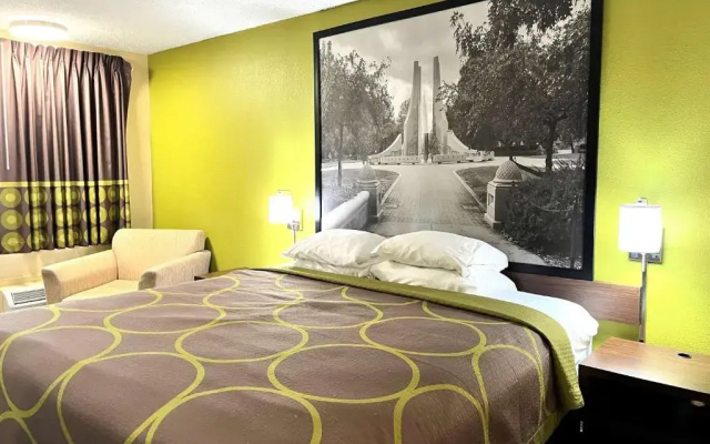 Accessible Double room
