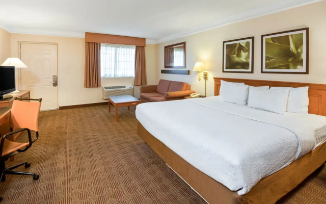 Deluxe Double Suite