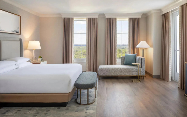 Governor Suite