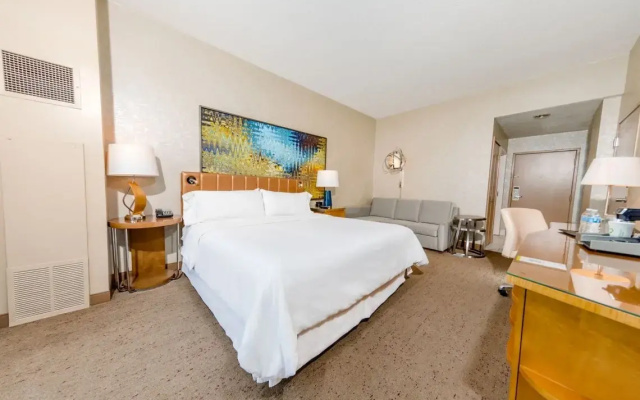 Traditional room